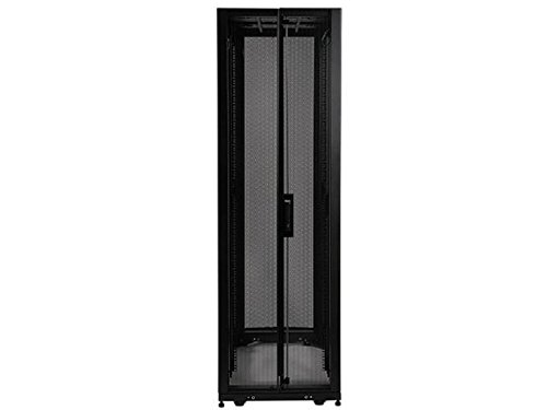 TRIPP LITE : 42U Rack Enclosure Server Cabinet Doors &amp; Sides 2400lb Capacity
