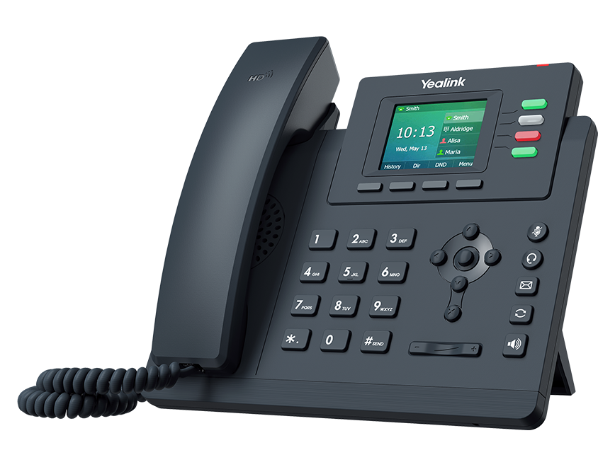 Yealink T33G VoIP Phone